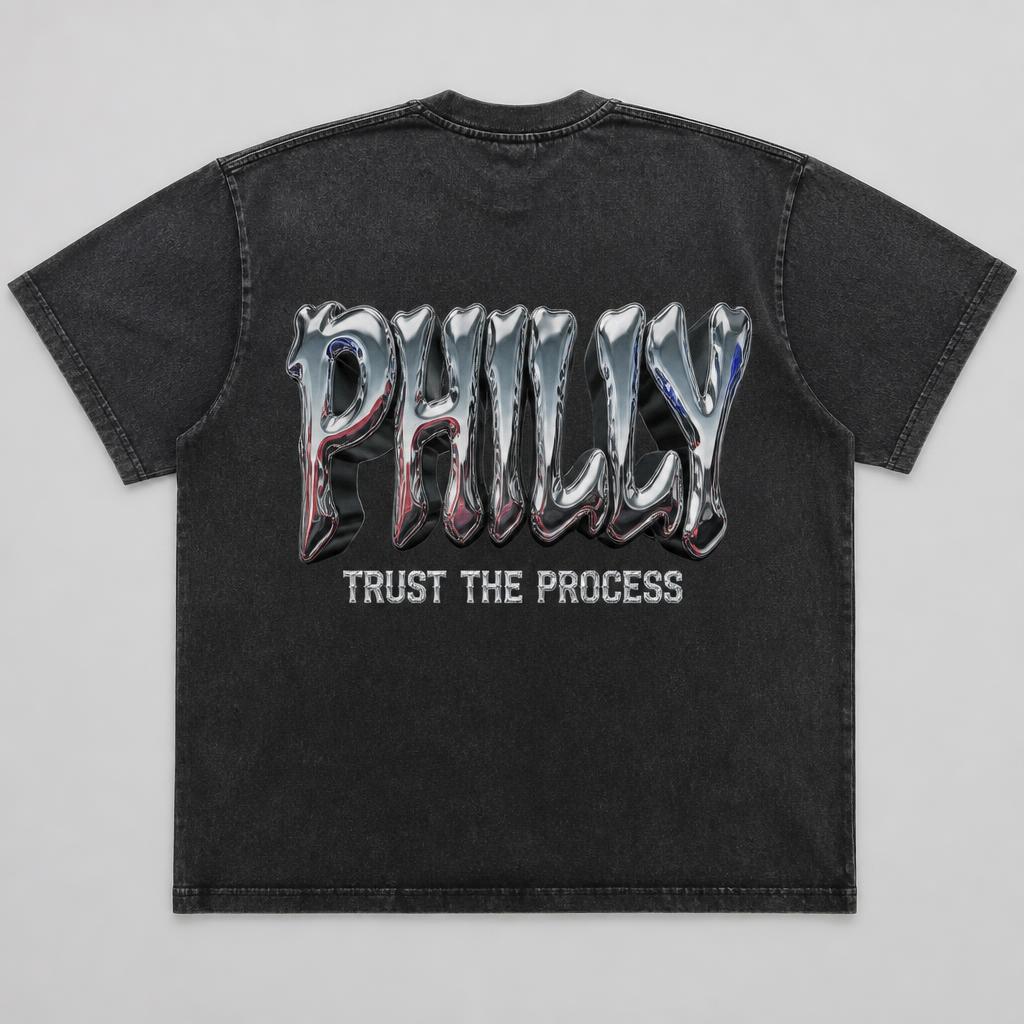 76ers Squad Tee — back