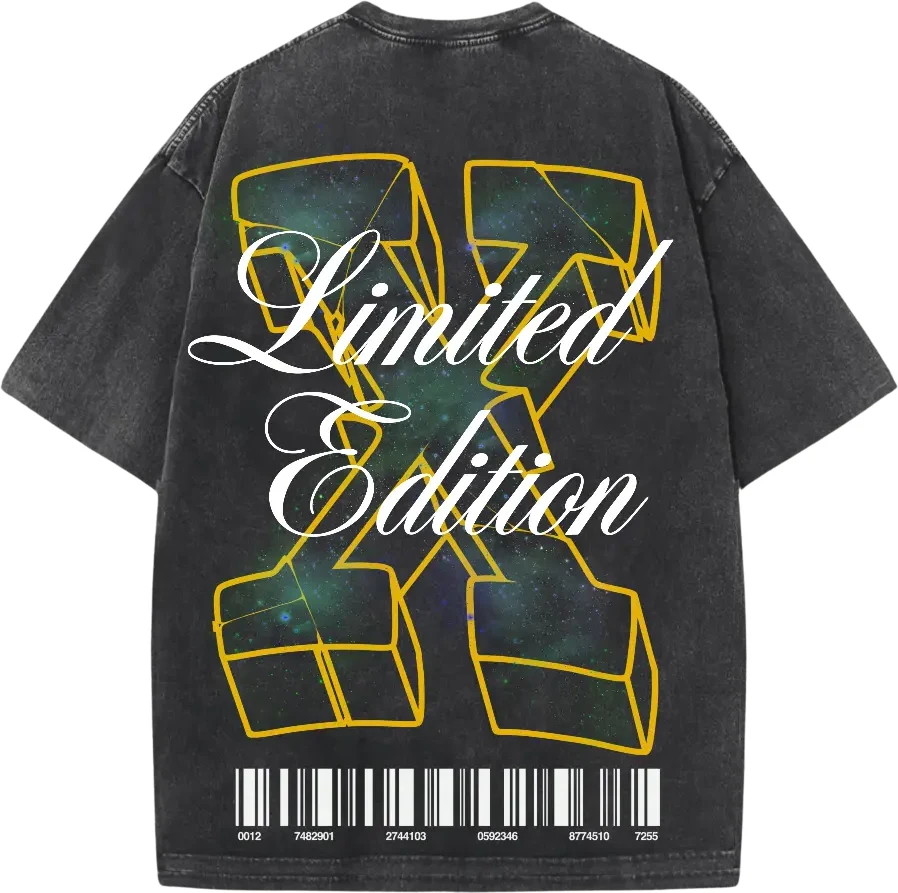 Wemby UFO Tee — back