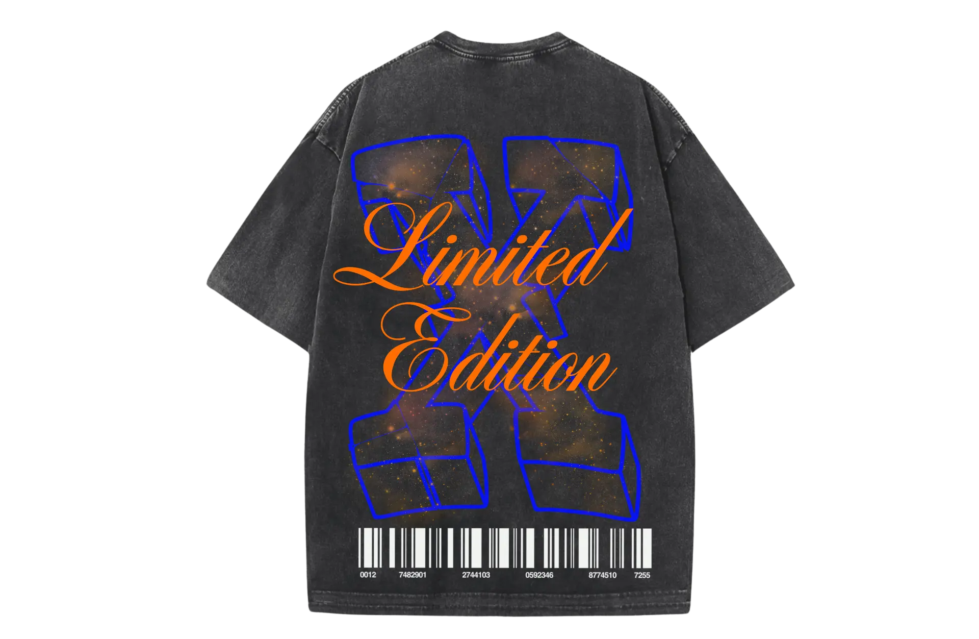 Jalen Brunson NY 11 Tee back