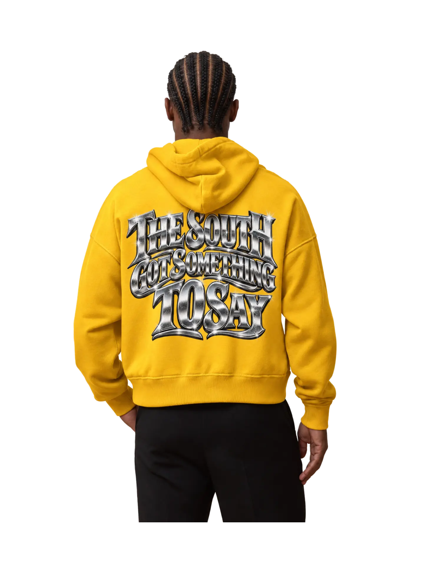 ATLien Atlanta Jacket back