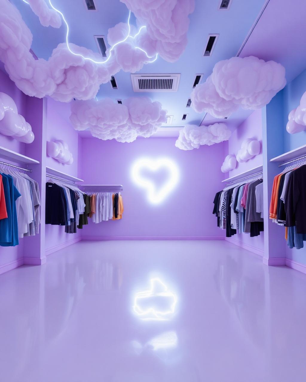 DAYDREAM room interior